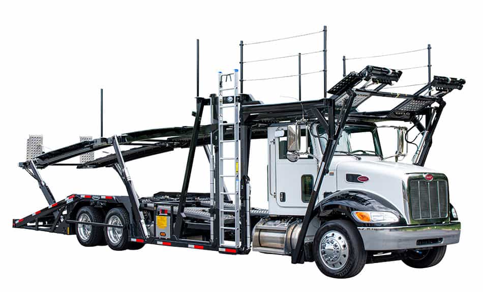 Cottrell 5 Pack Metro Chain Ectts Auto Transport Car Hauler Wrecker Tow Truck Dealership