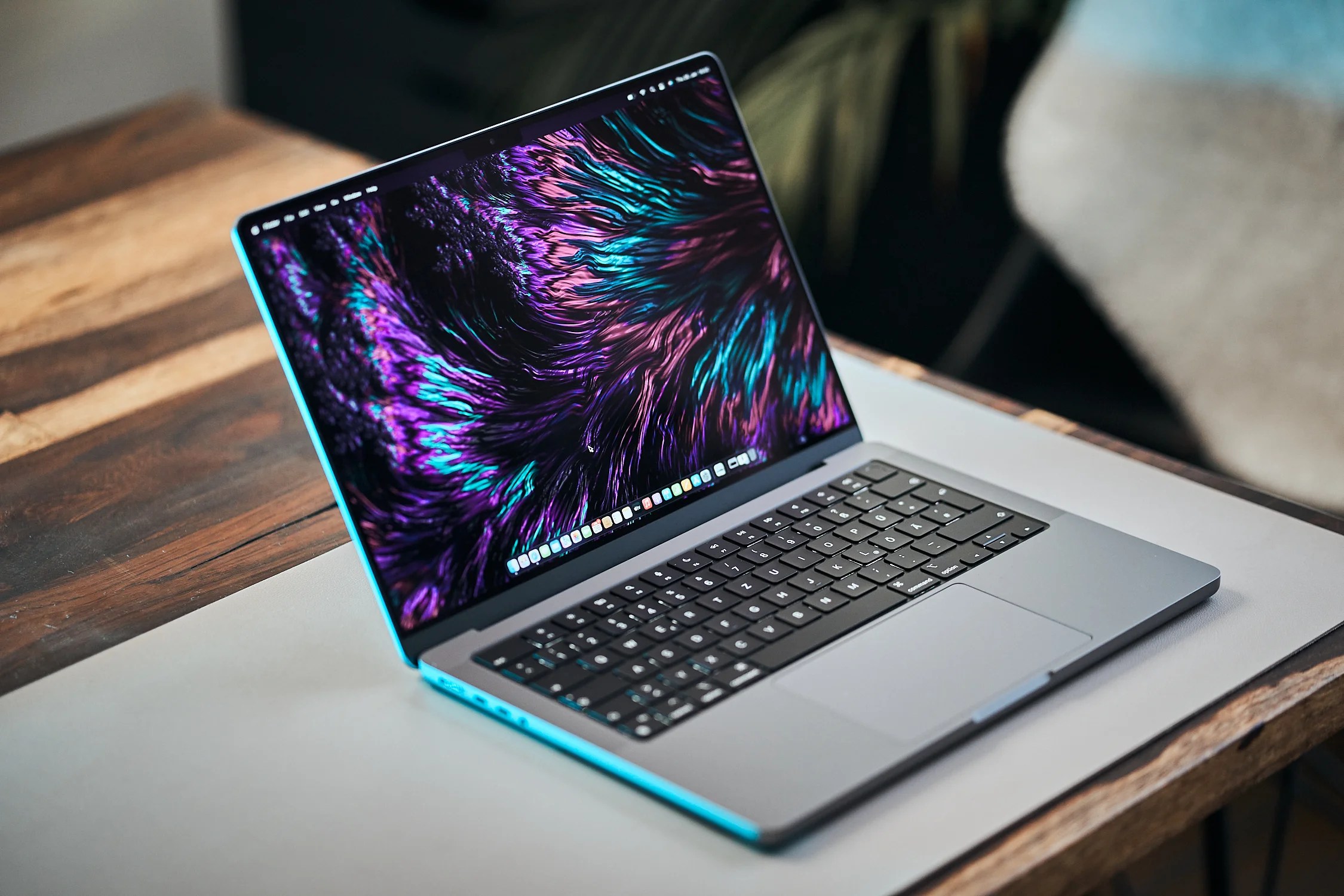 La nueva generación de MacBook Pro
