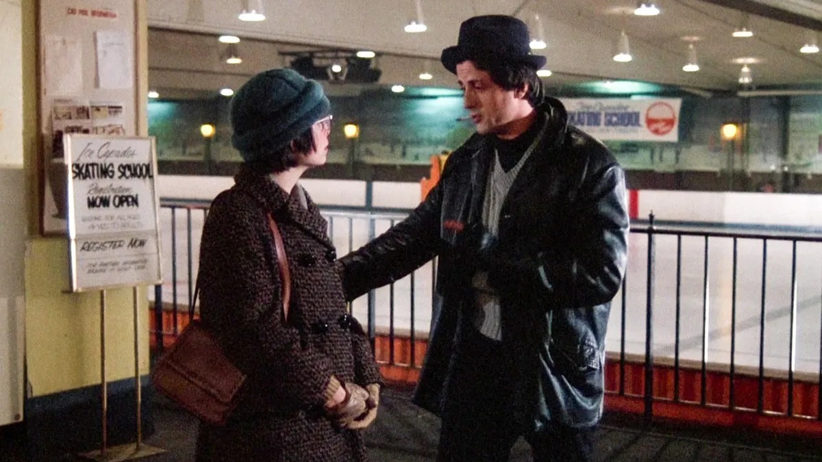 Sylvester Stallone reescribió Rocky