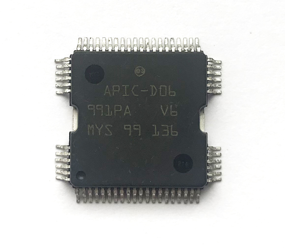 Микросхема APIC-D06