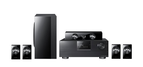 Discount Samsung HWD650S 3D Home Theater System in a Box with iPod