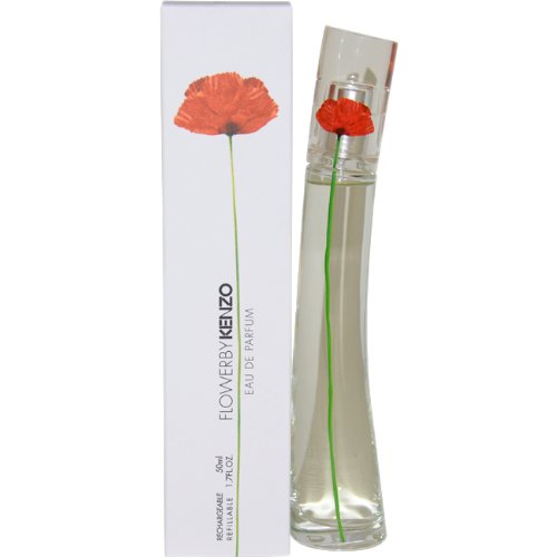 Cheapest Kenzo Flower For Women Eau De Parfum Spray 50ml beautyuk12