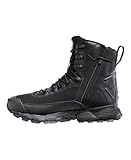Under Armour Men's UA Valsetz Side Zip Tactical Boots 10.5 Black