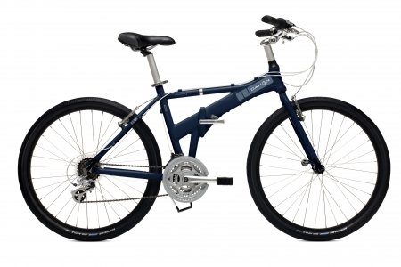 DAHON Espresso 2012 Old Dahon espresso modifiable? I have a Pivot 