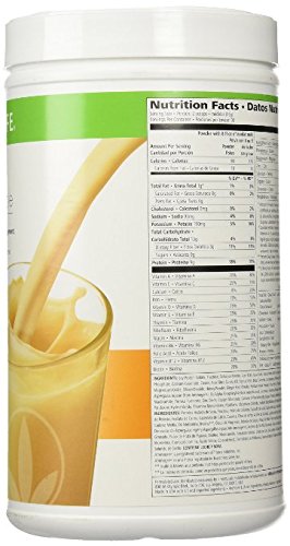 Herbalife Formula 1 Orange Cream Shake Price In India