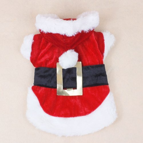 Colorfulhouse Christmas Dog Clothes Santa Dog Costumes Pet Apparel New