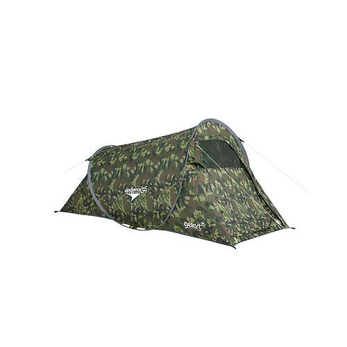 Wurfzelt Gelert Zelt ‘Quick Pitch Compact’ Army Camo »»» Billig Zelt