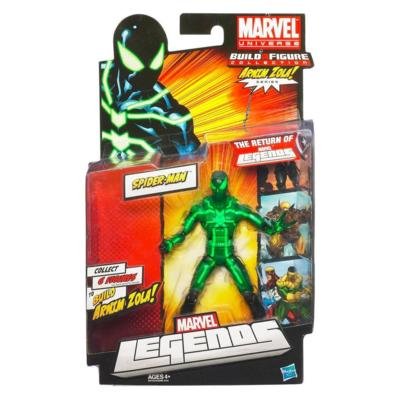 Cheap! Marvel Legends 2012 Series 2 