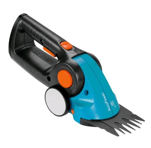 gardena cordless grass shears