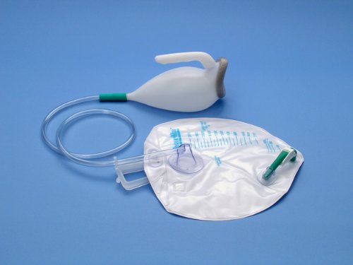 Reusable Portable Female Comfort Fit Advantage Urinal System with Spill