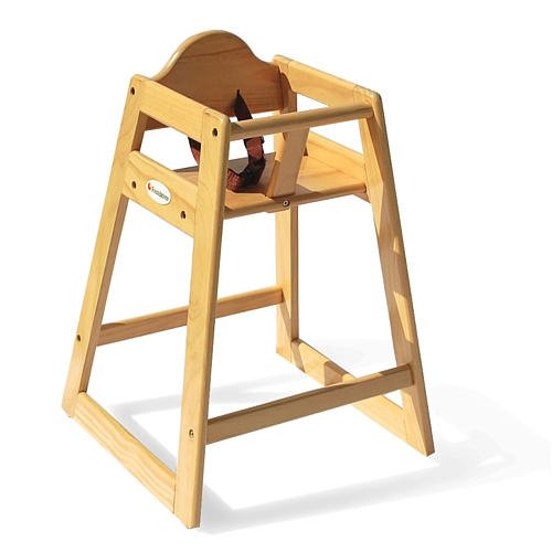 Foundations Ultimate Food Service Wooden High Chair Natural Baby Furniture Highchairs Simple But Stylish Design Offer Dual Action Harness That Improves Safety For Your Children Review Julianasbelyakova