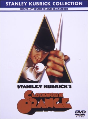 時計じかけのオレンジ [DVD]
