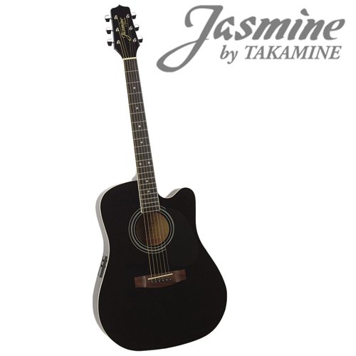 Buy Cheap Takamine Jasmine ES31C Acoustic Electric Guitar on Sale | Guitars
