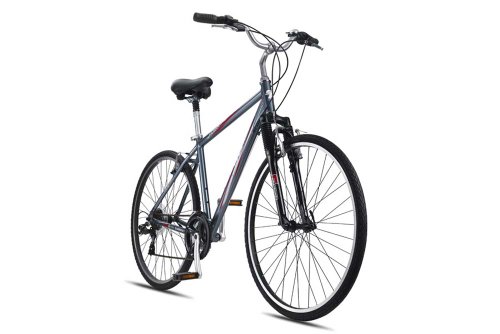 21 speed comfort bike