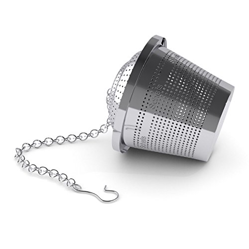 single cup loose tea infuser