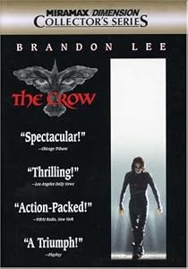 Cover of "The Crow (Miramax/Dimension Col...