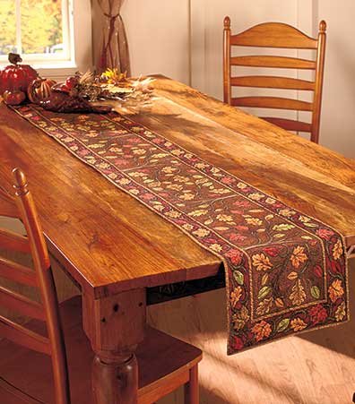 Stacy fisher whether you have an oddly shaped table or a fabric you've fallen in love with, you can learn how to make. Thanksgiving Dinner Table Ideas | WebNuggetz.com