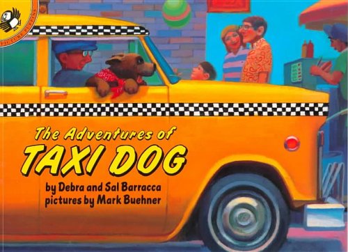 Adventures of Taxi Dog Picture Puffin Books