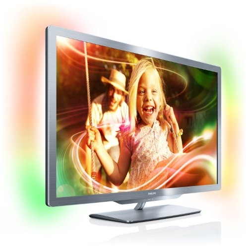 Philips TV Led Original Ersatzfernbedienung Für Philips TV 42PFL7606H12, K02 & 7656 – Kein Programmieren Nötig Philips TV Fernbedienung Ersatz