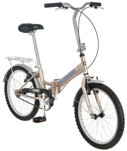 schwinn fold up bike