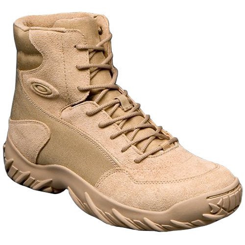 Discount Oakley SI Assault Boot 6″ Men’s Military Duty Elite Special ...