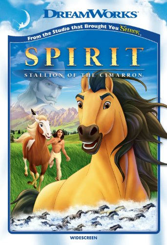 Spirit Stallion of Cimarron
