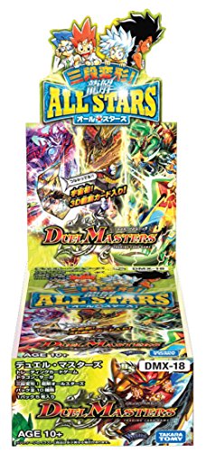 タカラトミー デュエル・マスターズ 三段変形！龍解オールスターズ の