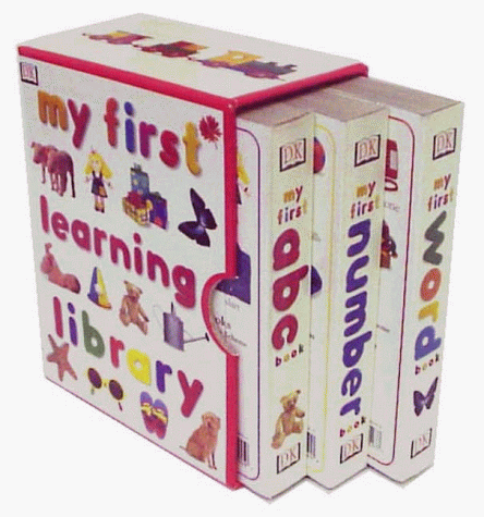 My First Learning Library Box Set