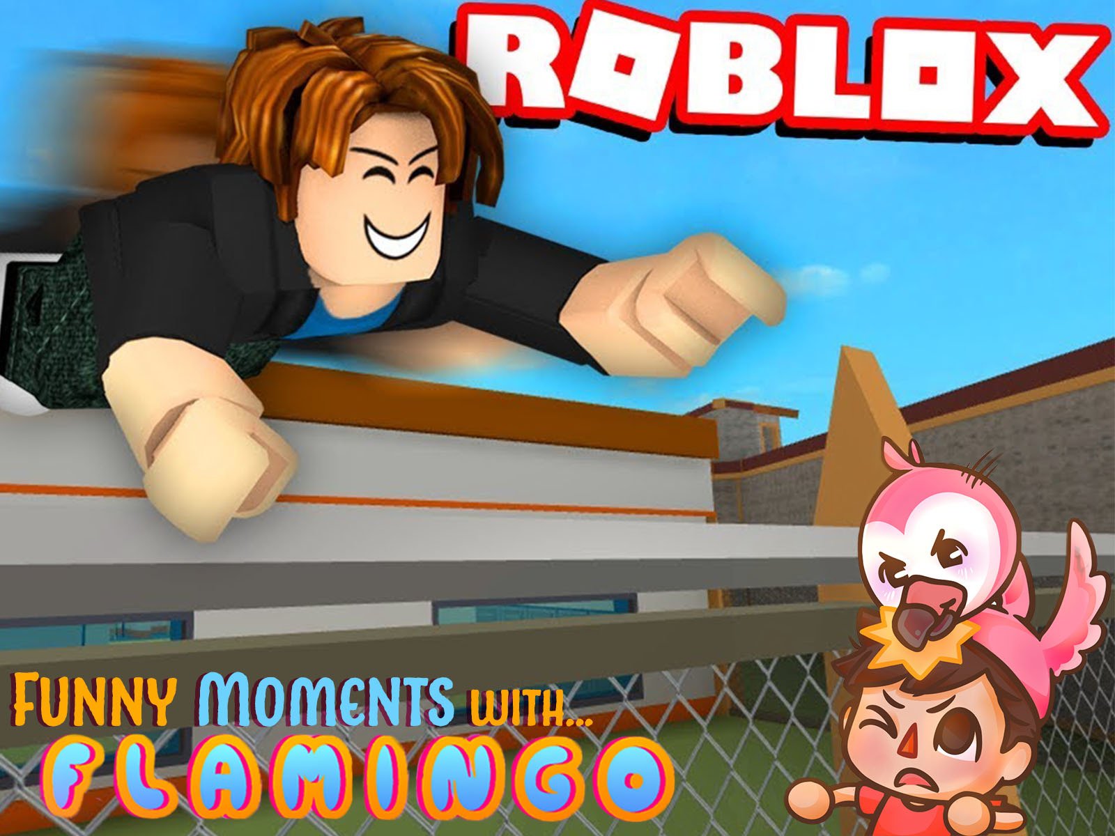 Flamingo Roblox 71t60nGNQJL 