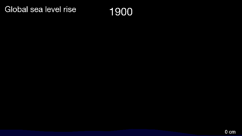 Github Stevescott Sea Level Rise Simulation Sea Level Rise - Premium Light Art Gallery - 4K