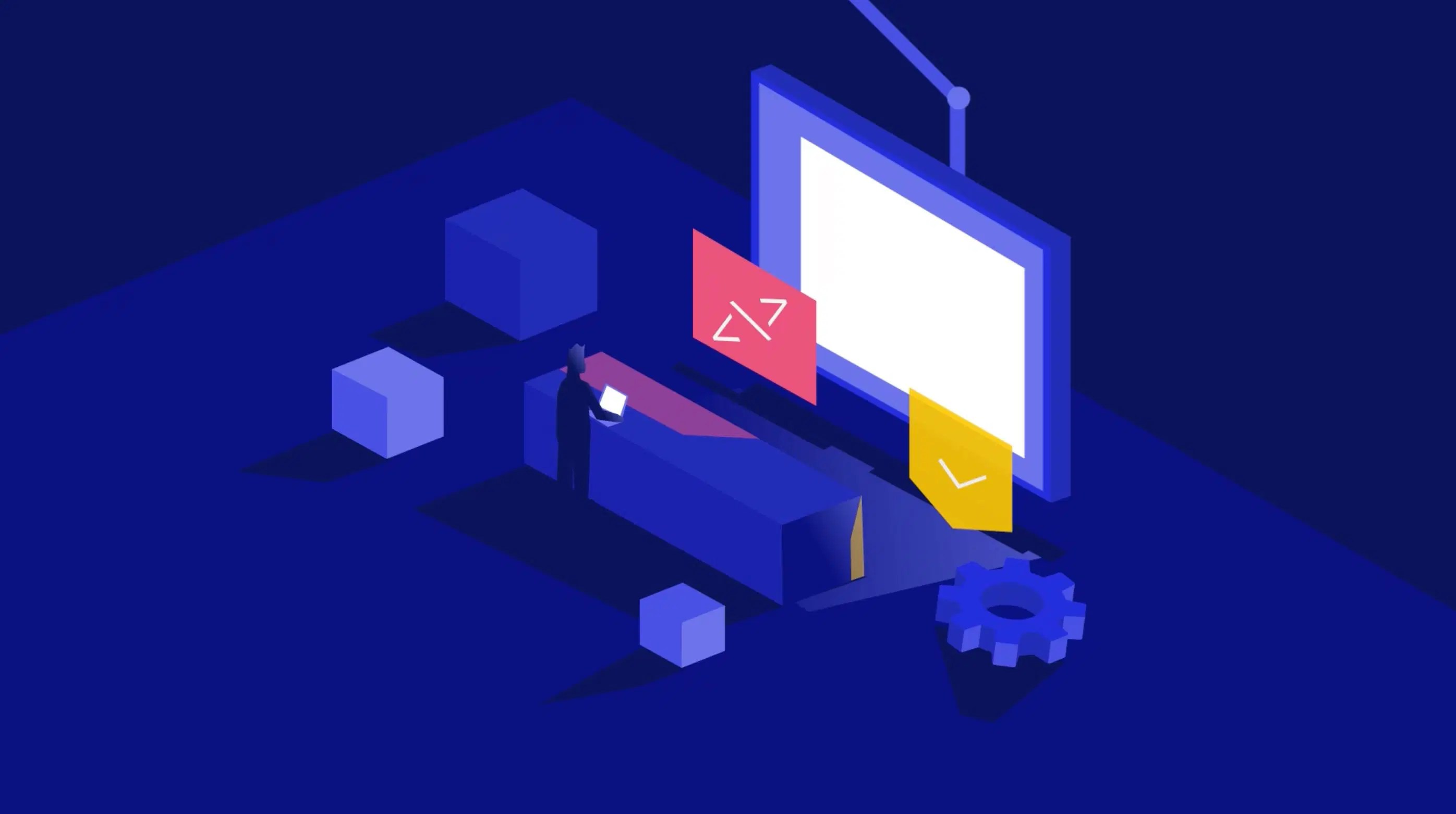 Avassa Edge Computing Platform For Application Management - High Resolution Gradient Images for Desktop