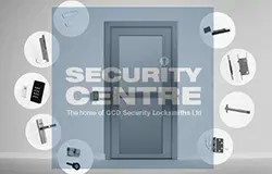 Gcd Security Locksmiths Limited Maidenhead - Classic Mountain Illustration - Full HD
