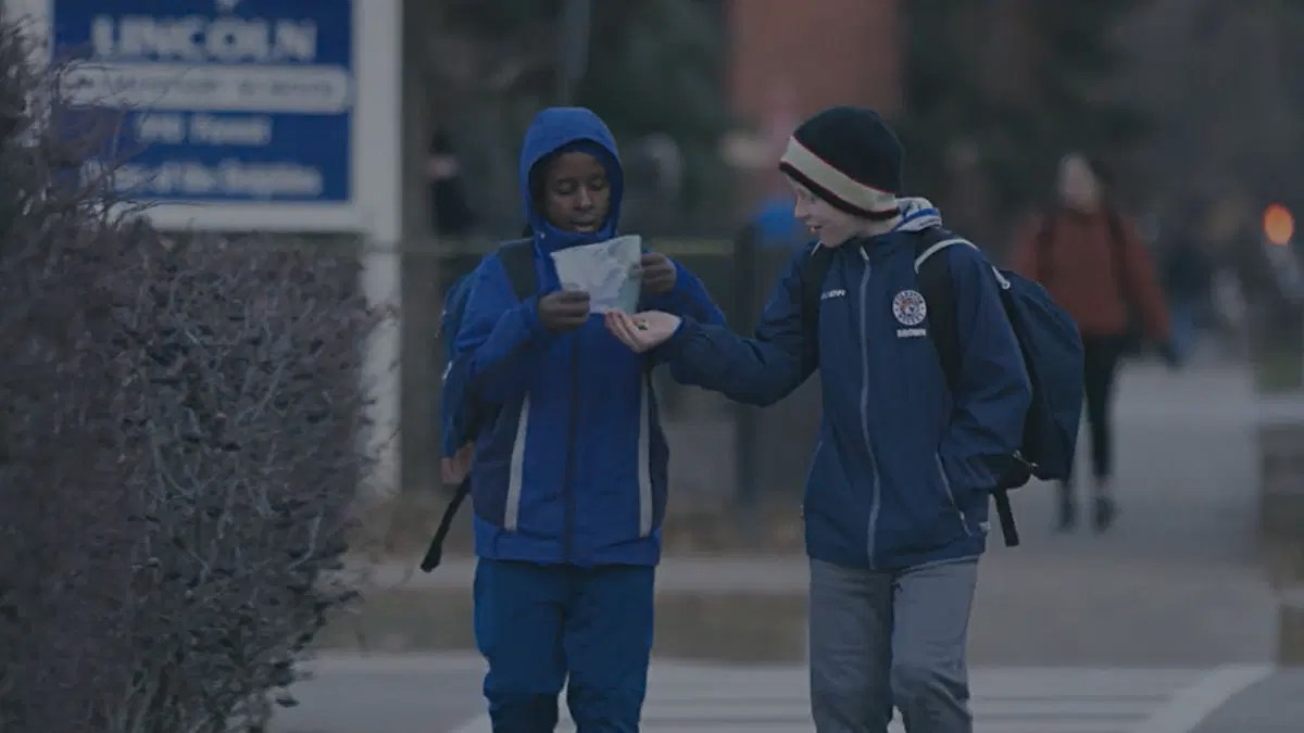 Trust Me Award Winning Media Literacy Documentary