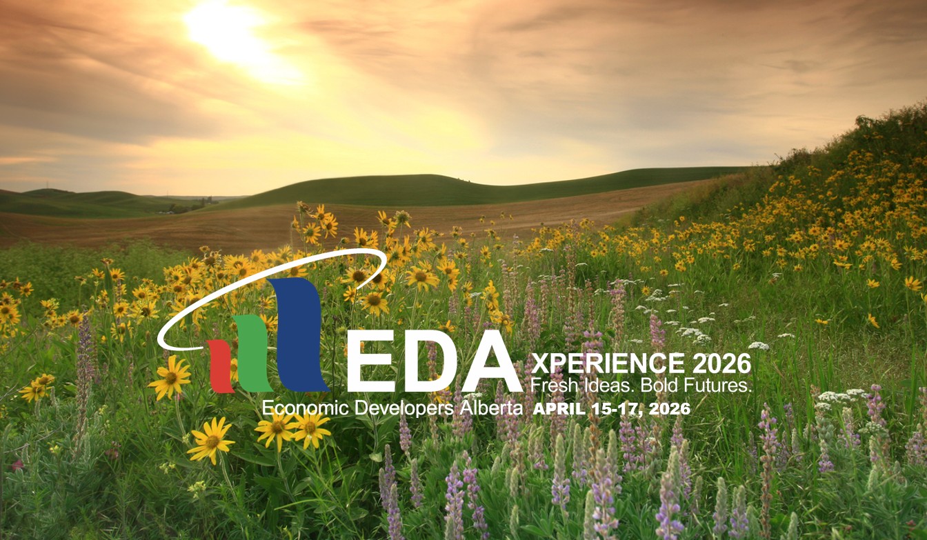 EDA Xperience 2026 Header With Logo