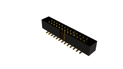 Box Header Connector Edac Edac - Download Ultra HD Gradient Texture | 4K