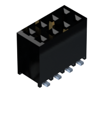 Socket Header Connectors Edac Edac - Download Amazing Dark Wallpaper | Mobile