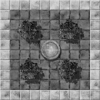 Создание игровых карт в Dungeon Painter нарисовать карту днд