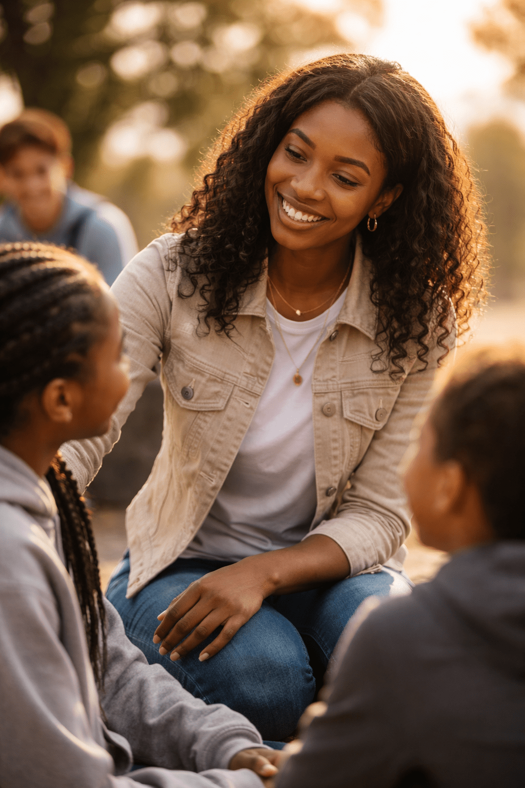 Trusting with Influence