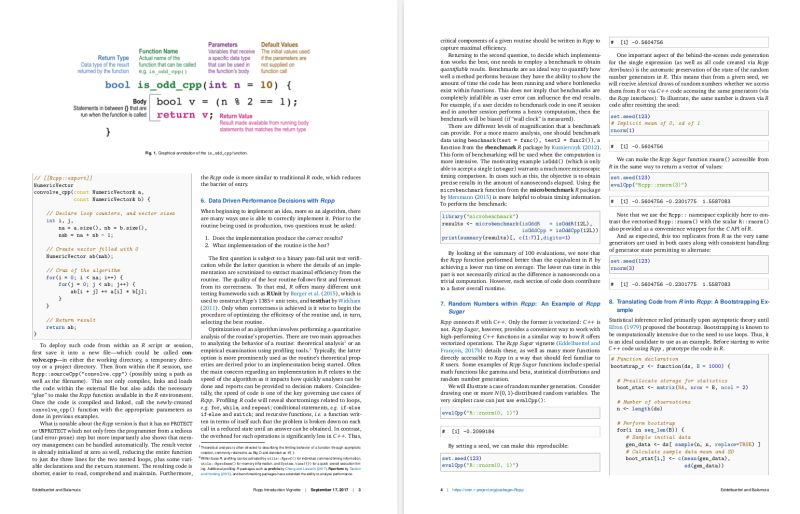 Github Eddelbuettel Binb Binb Is Not Beamer - Ultra HD Ocean Illustration - Retina