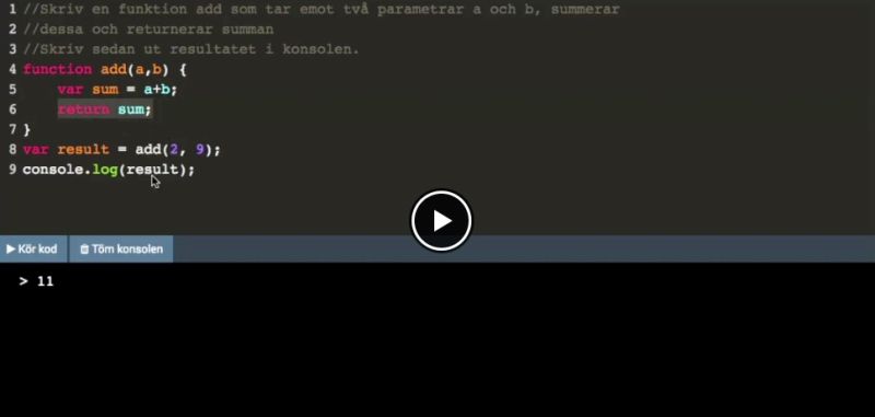 Programmering Javascript Kurs Eddler - Premium Vintage Photo Gallery - Mobile
