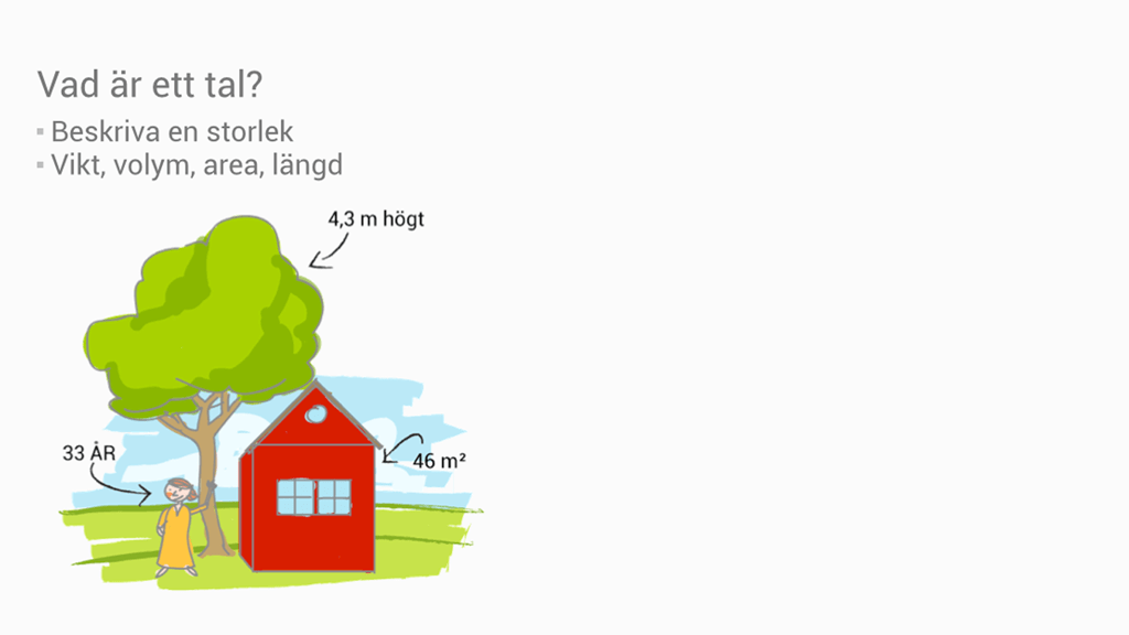 Ett filmklipp om siffror och tal till matematikboken 5 kapitel 1:1. Tal Och Talsystem Aritmetik Matte 1 Eddler