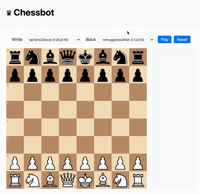 Open Source Multiplayer Chess Created With React And Typescript - Best Vintage Illustrations in Retina