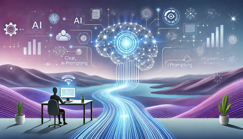 Master the art of AI prompting