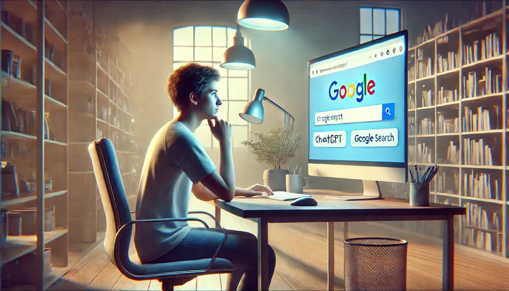 ChatGPT VS Google Search