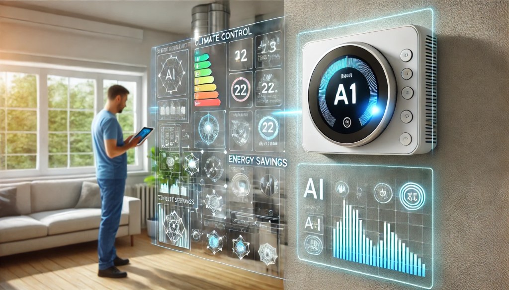Smart Thermostats & Beyond