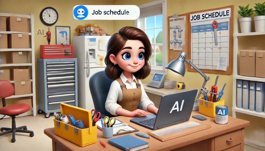 How to use AI in home services businesses