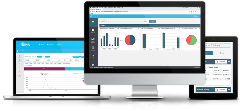 Dashboard Eddy Solutions - Incredible Ultra HD Geometric Illustrations | Free Download