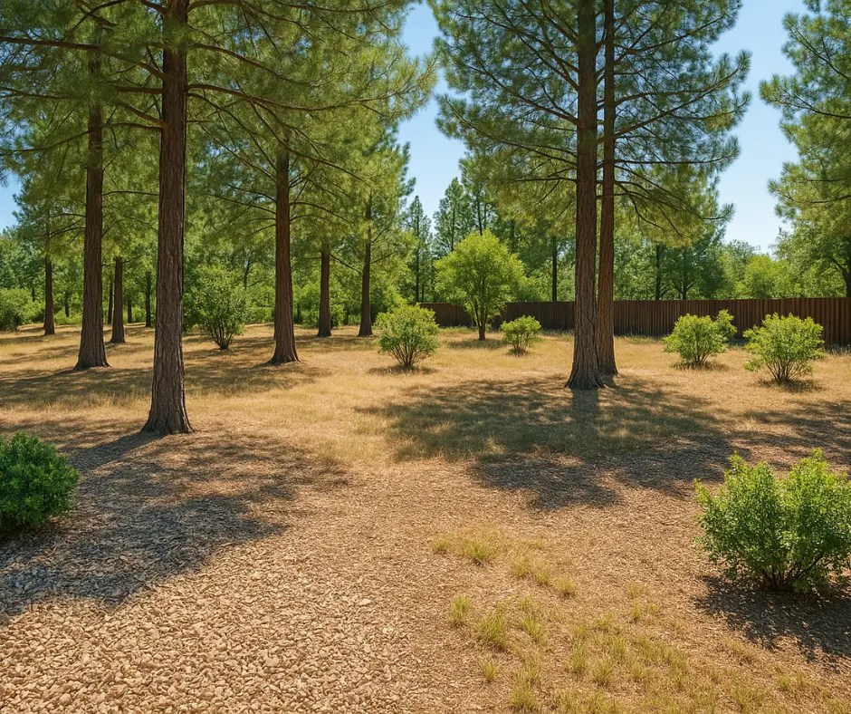 fire mitigation in Redding