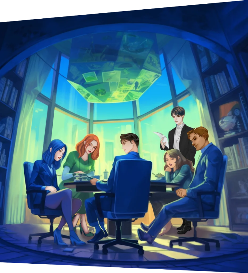 Case Studies Edee - Abstract Wallpaper Collection - High Resolution Quality