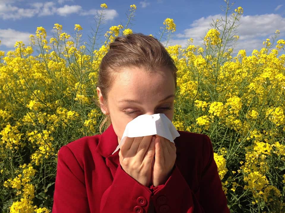 Edelstenen bij allergieën allergie
